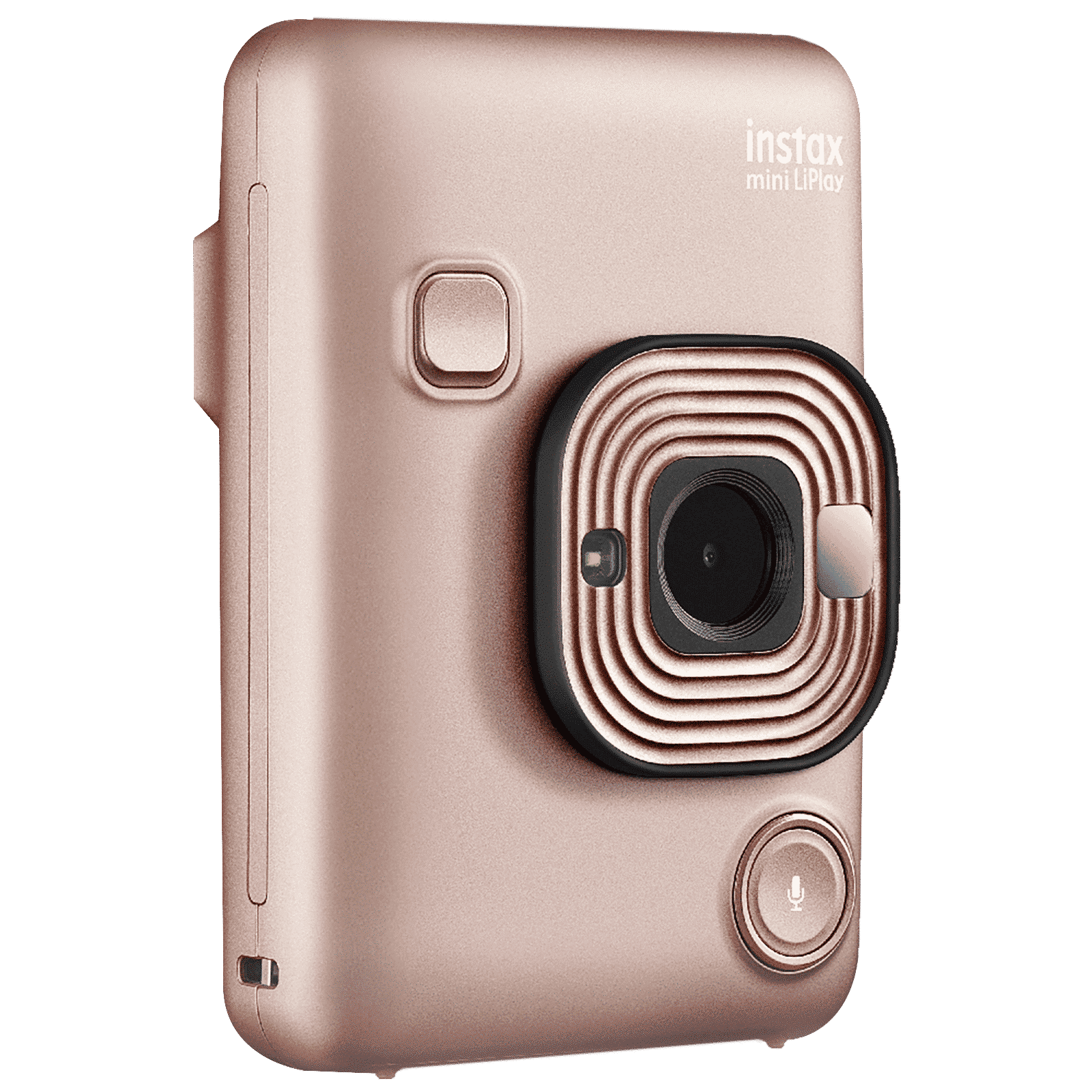 Buy FUJIFILM Instax Mini LiPlay Instant Camera with 10 Instant